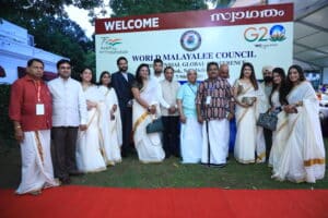 World Malayalee Council Event