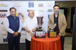 TURF SILF Cricket League, Captains Meet 2023