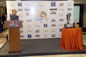 TURF SILF Cricket League, Captains Meet 2023
