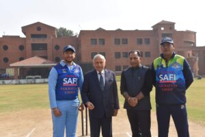 Turf SILF cricket league 2023
