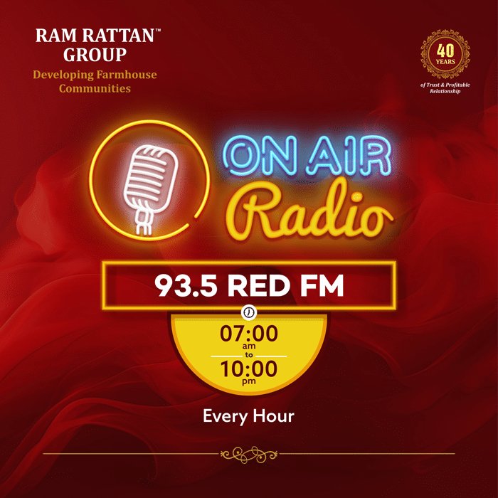 Ram Rattan - Red FM 2024