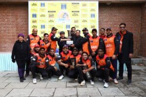 Ram Rattan Group – Silf Turf Cricket League 2024